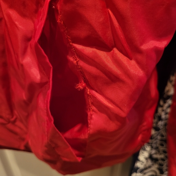 Vintage Adidas Cleveland Indians MLB Windbreaker Size XL - Picture 5 of 8